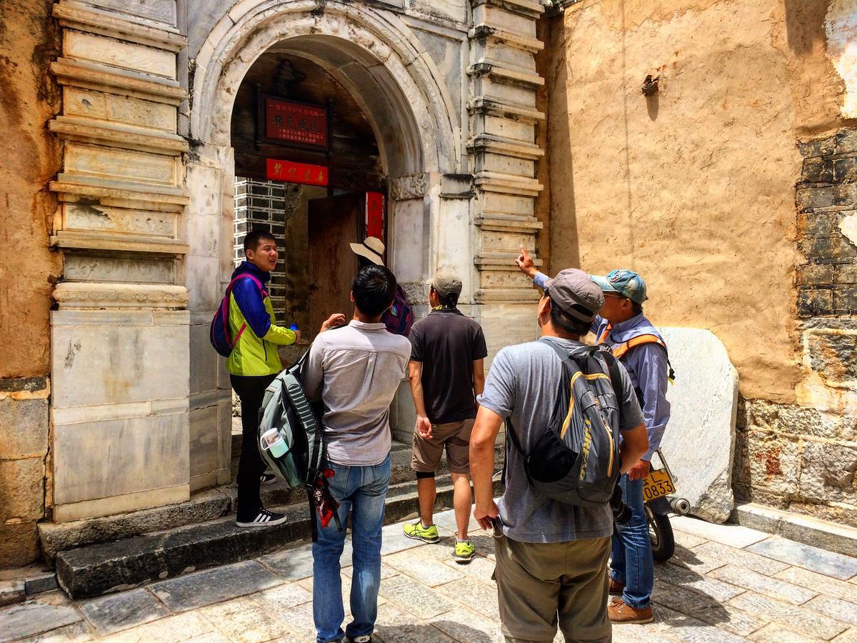Hotel Aesthetic Design Of Ancient Town Dali  Exterior foto