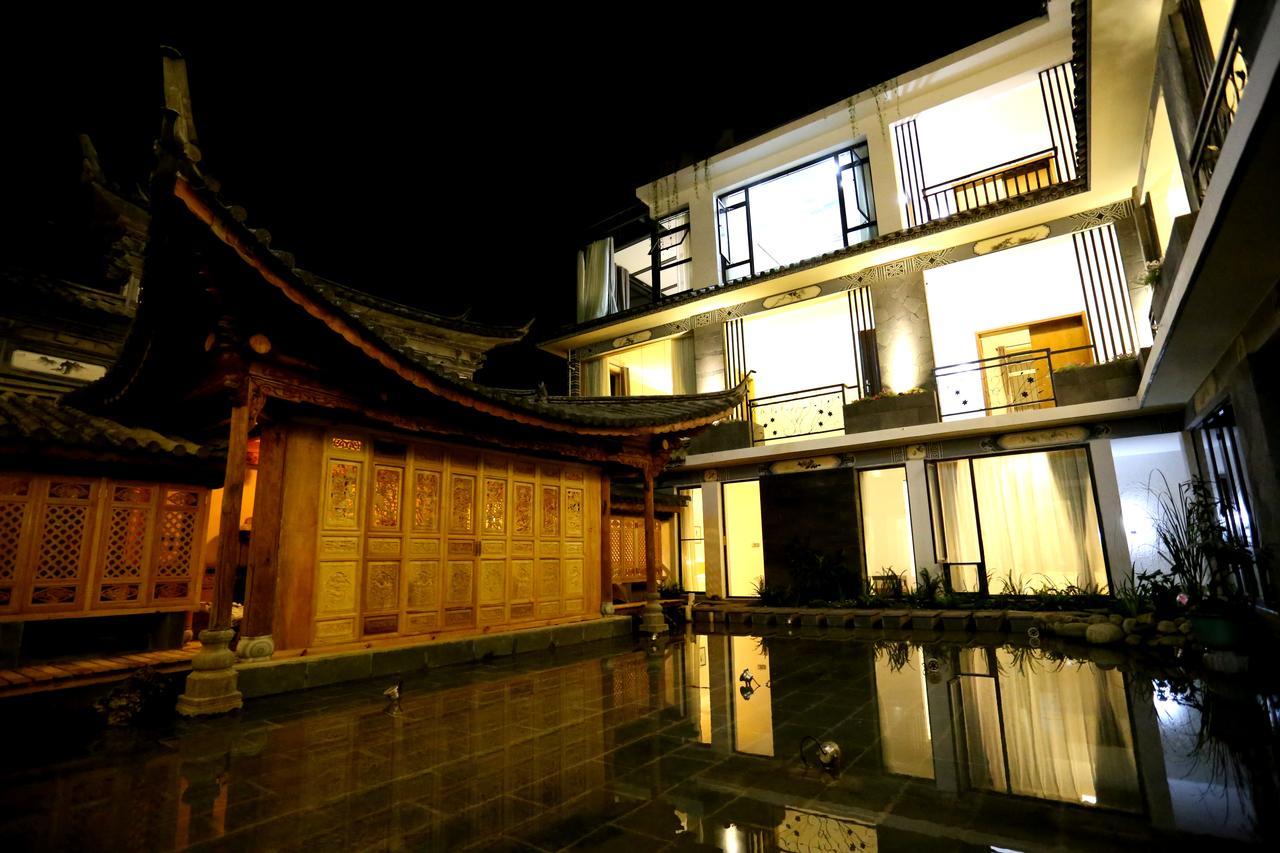 Hotel Aesthetic Design Of Ancient Town Dali  Exterior foto