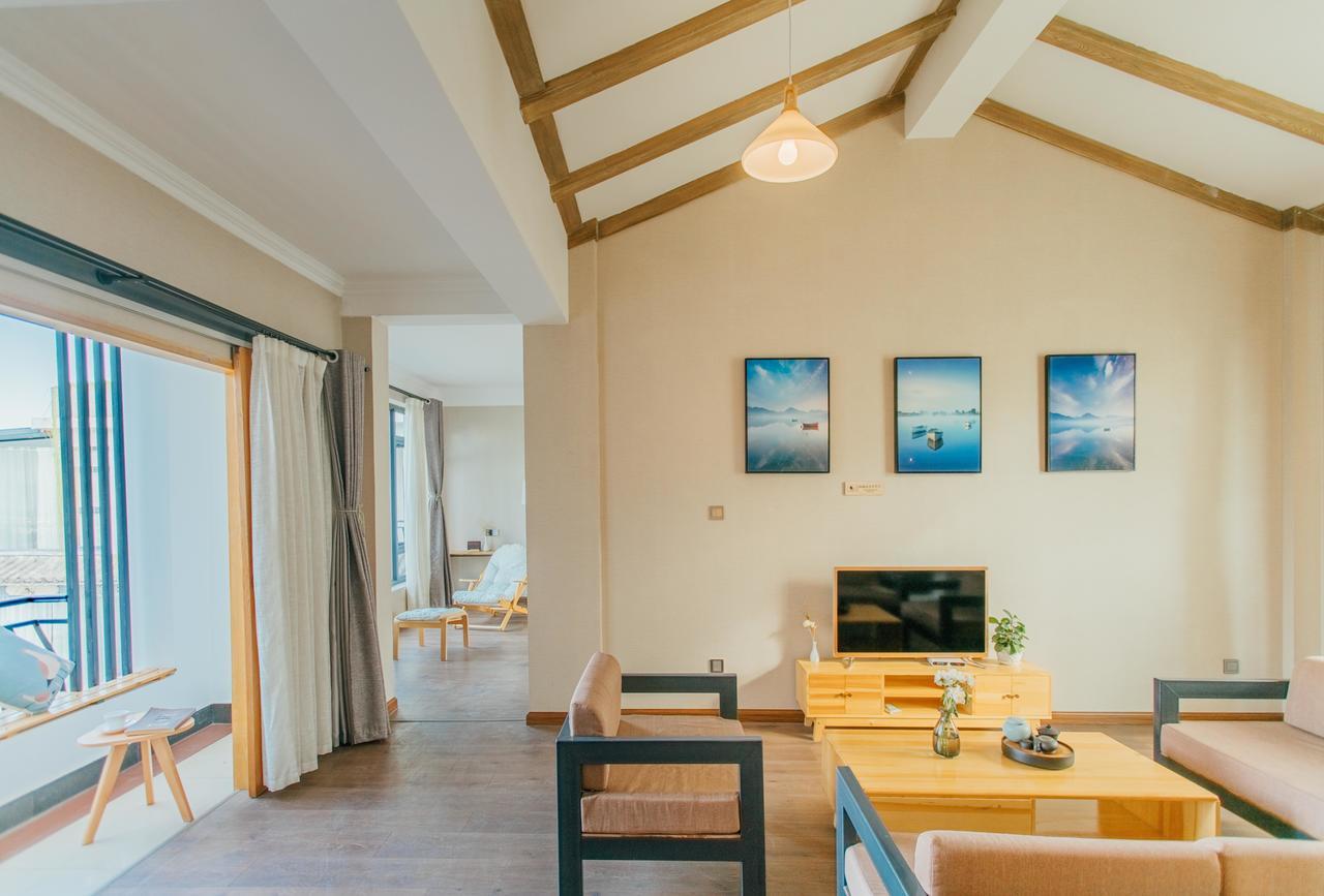 Hotel Aesthetic Design Of Ancient Town Dali  Exterior foto