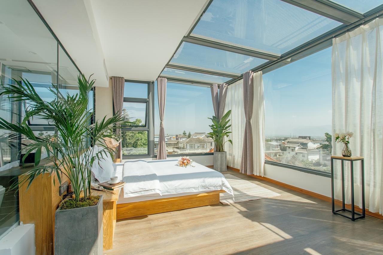 Hotel Aesthetic Design Of Ancient Town Dali  Exterior foto