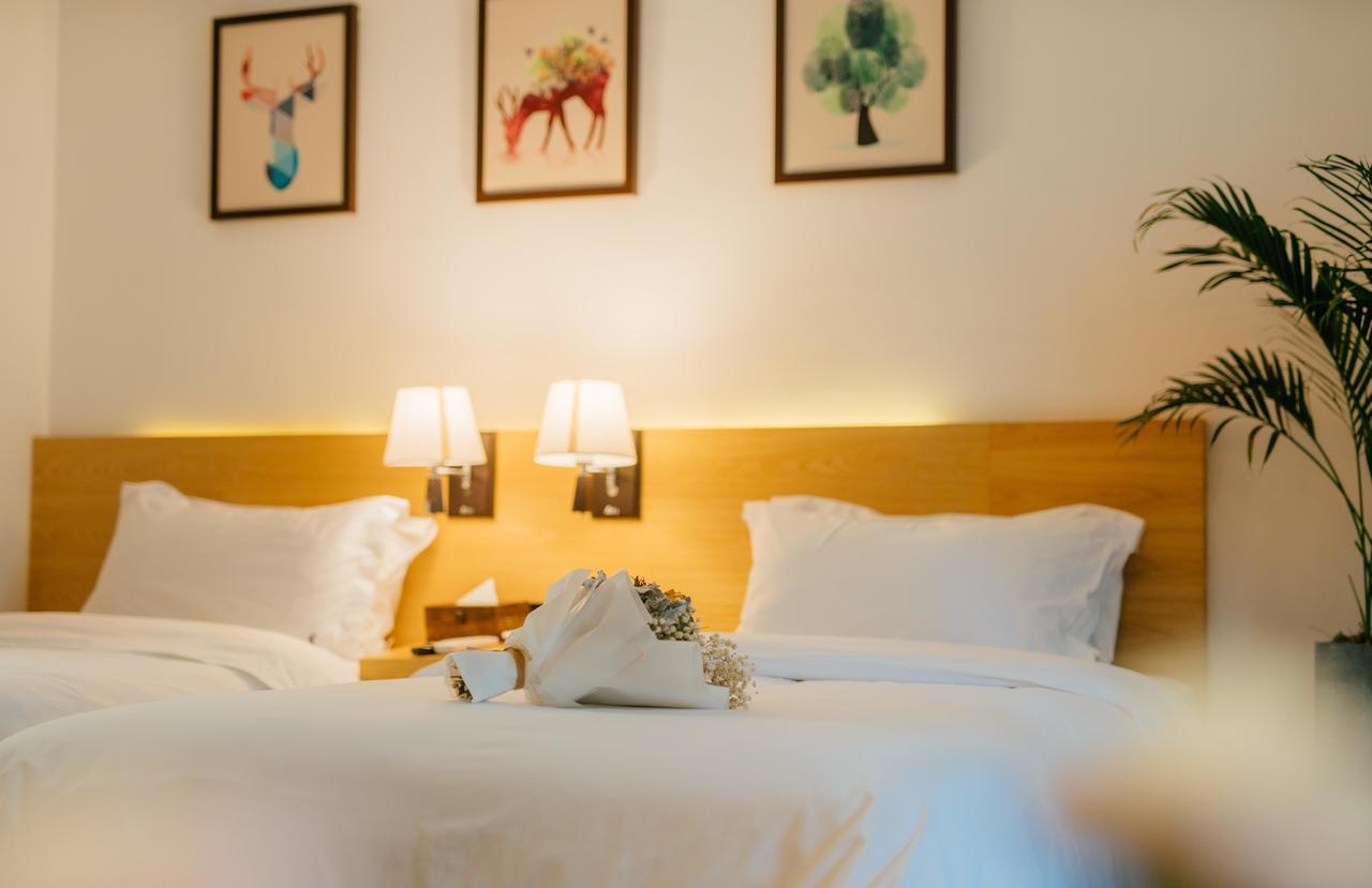 Hotel Aesthetic Design Of Ancient Town Dali  Exterior foto