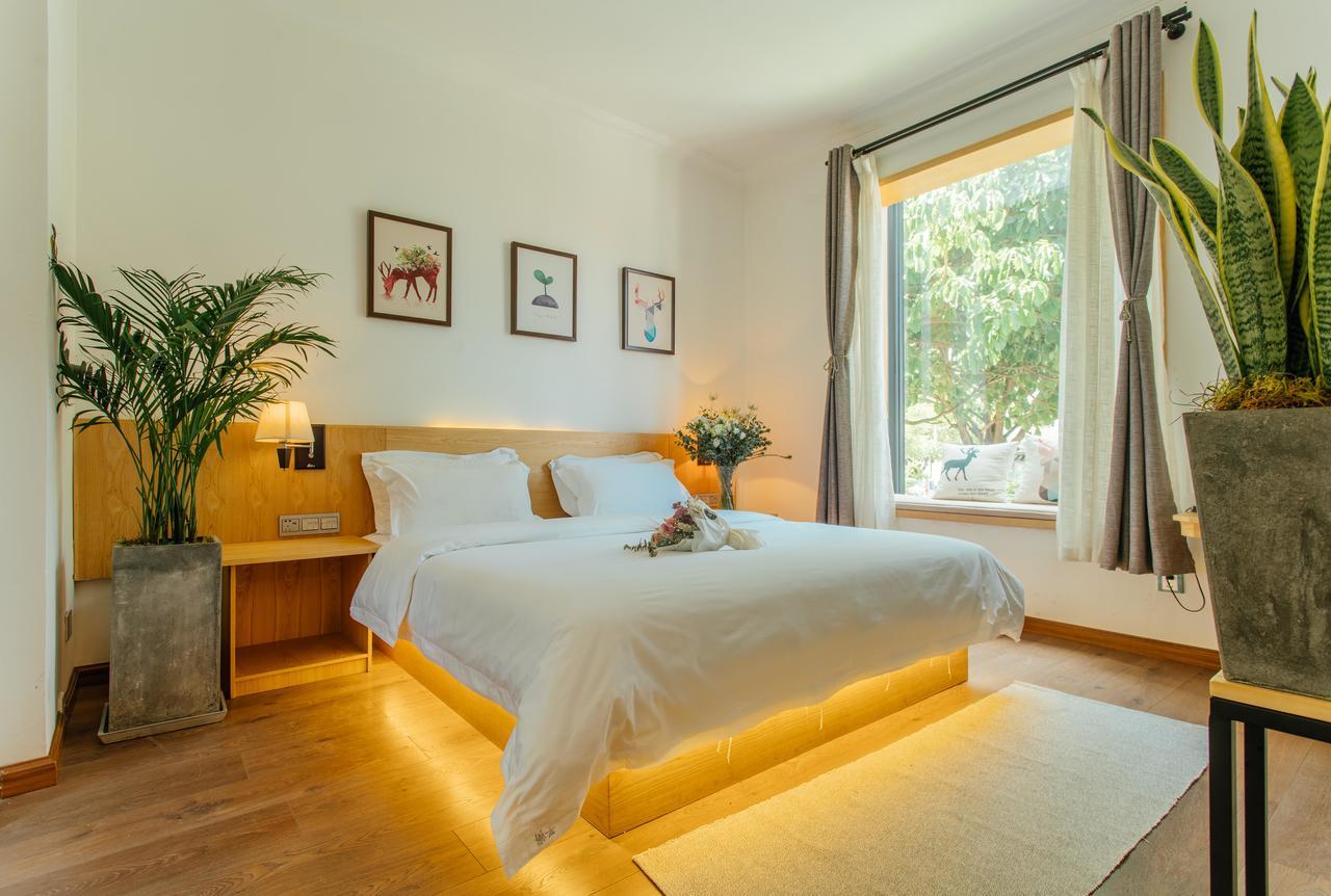 Hotel Aesthetic Design Of Ancient Town Dali  Exterior foto