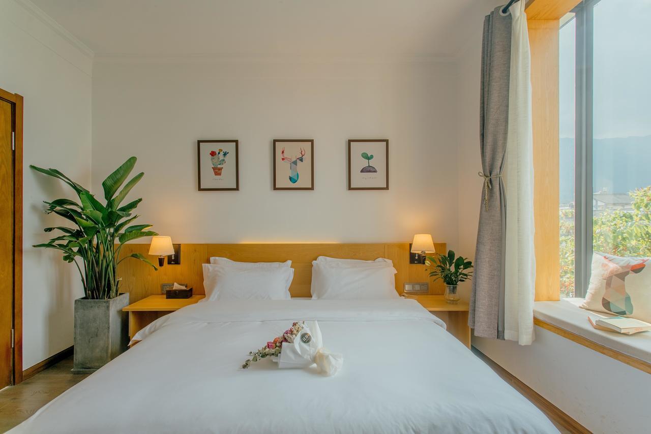 Hotel Aesthetic Design Of Ancient Town Dali  Exterior foto