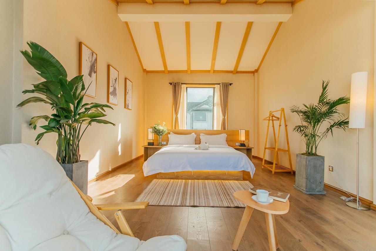 Hotel Aesthetic Design Of Ancient Town Dali  Exterior foto