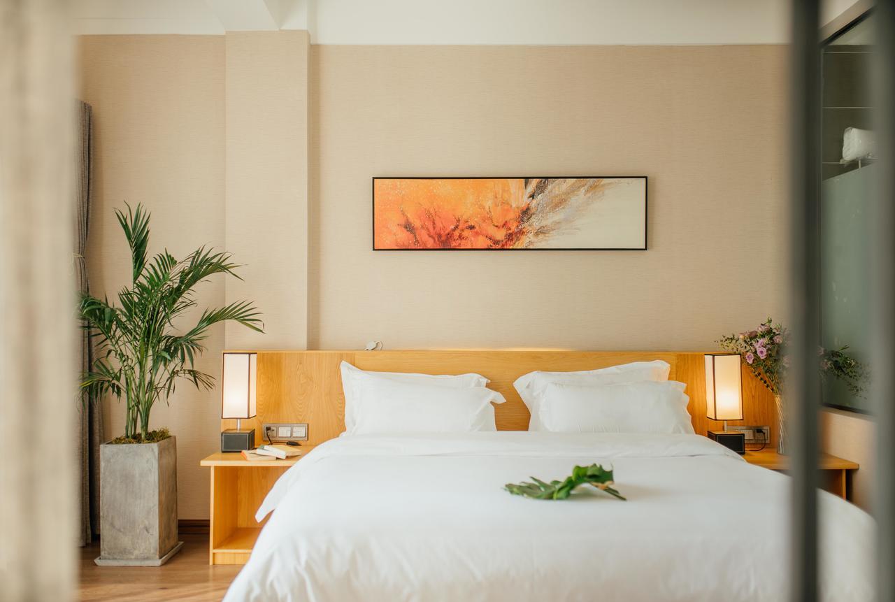 Hotel Aesthetic Design Of Ancient Town Dali  Exterior foto