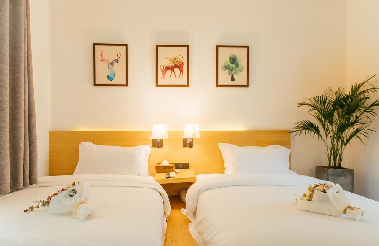 Hotel Aesthetic Design Of Ancient Town Dali  Exterior foto