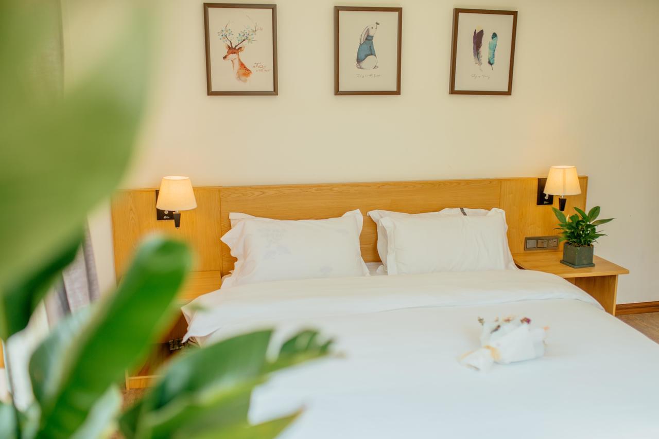 Hotel Aesthetic Design Of Ancient Town Dali  Exterior foto