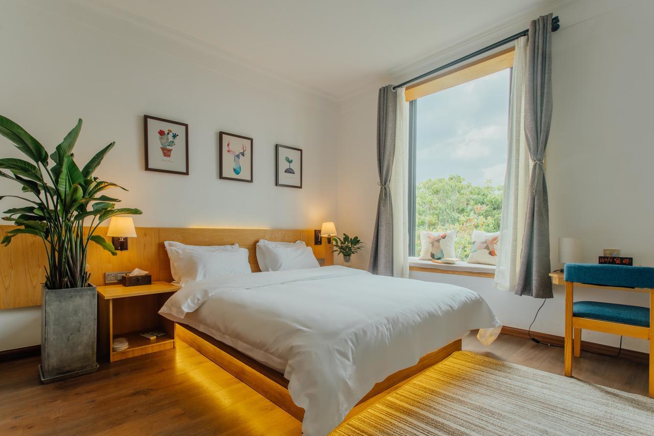 Hotel Aesthetic Design Of Ancient Town Dali  Exterior foto