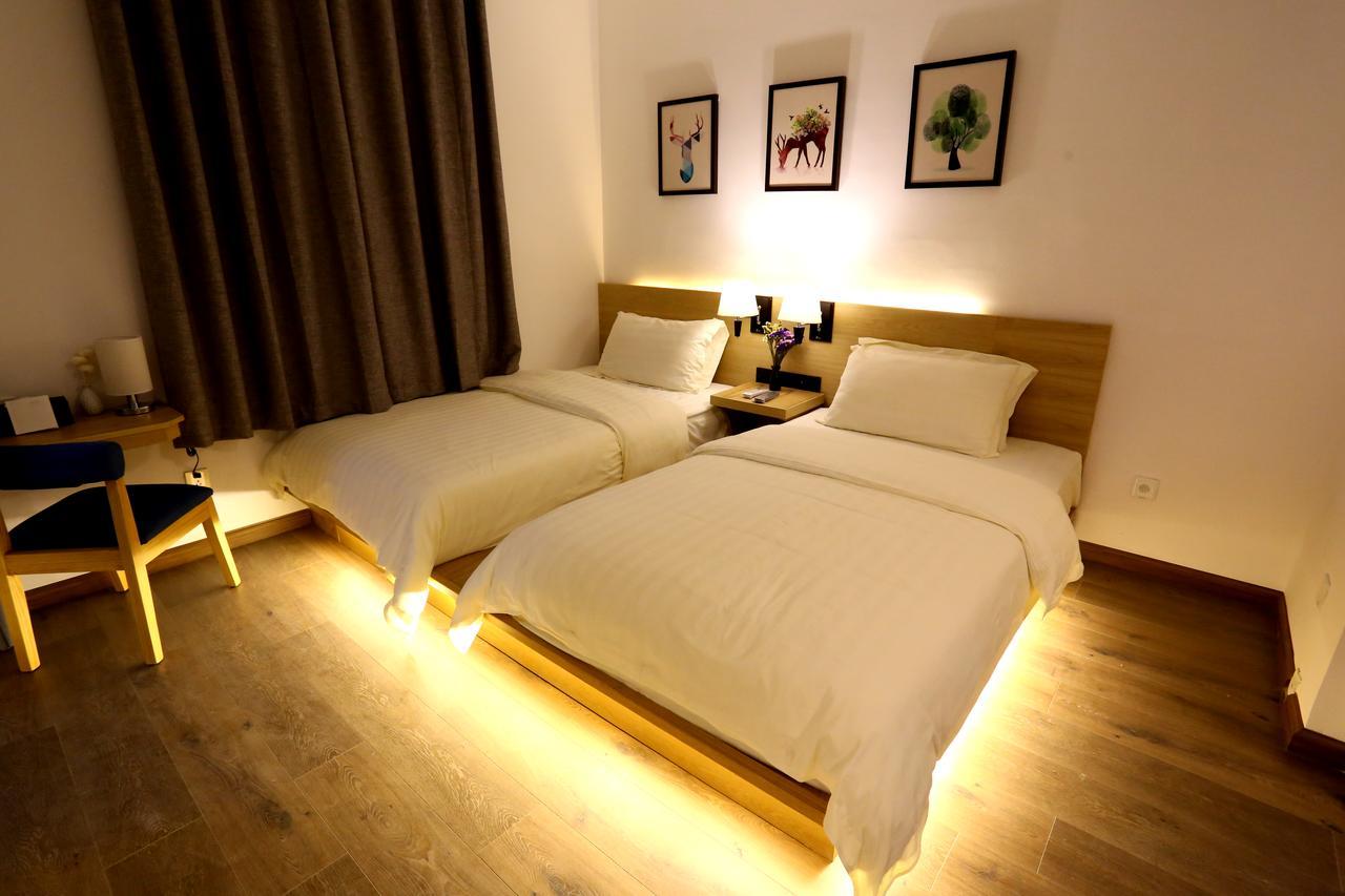 Hotel Aesthetic Design Of Ancient Town Dali  Exterior foto