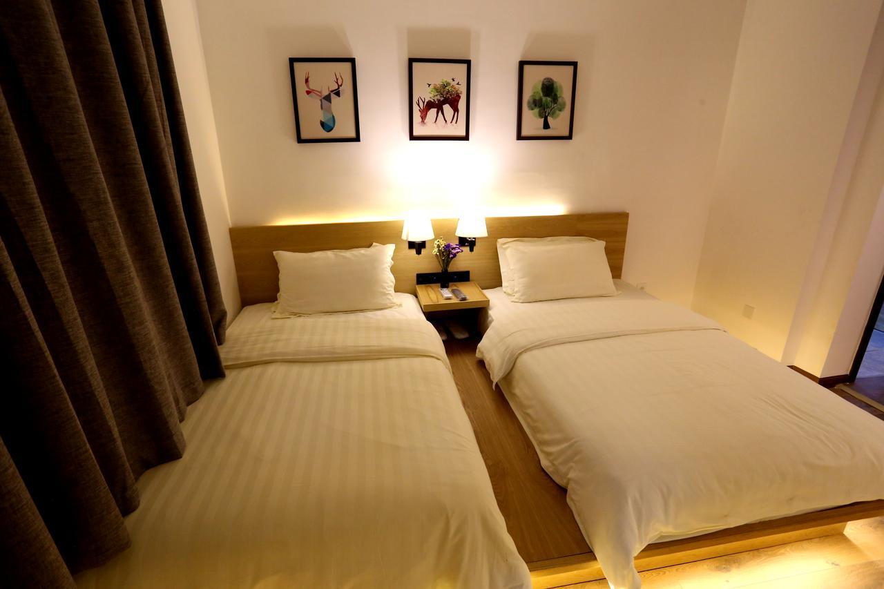 Hotel Aesthetic Design Of Ancient Town Dali  Exterior foto