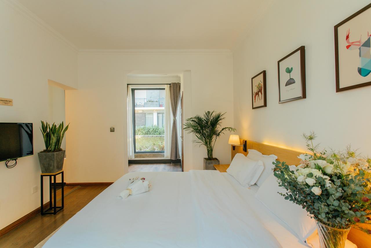 Hotel Aesthetic Design Of Ancient Town Dali  Exterior foto