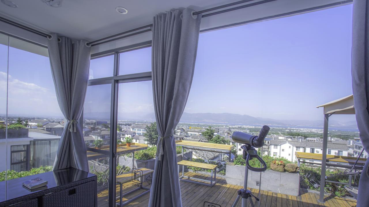 Hotel Aesthetic Design Of Ancient Town Dali  Exterior foto