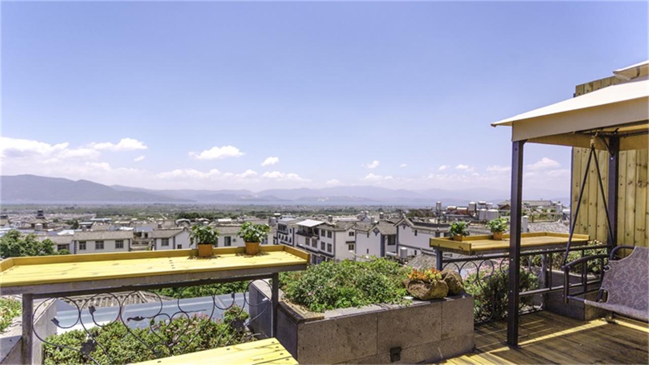 Hotel Aesthetic Design Of Ancient Town Dali  Exterior foto
