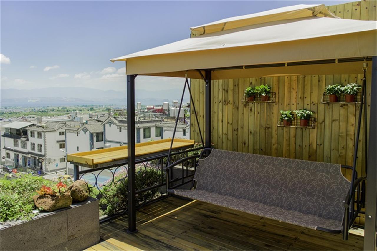 Hotel Aesthetic Design Of Ancient Town Dali  Exterior foto